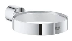 Grohe Atrio - Glas/zeephouder, Chroom 40305003
