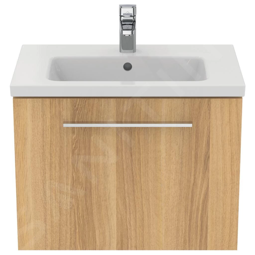 Ideal Standard I.Life S - Wastafelonderkast, 600x375x440 Mm, Eiken T5292NX - Afbeelding 4