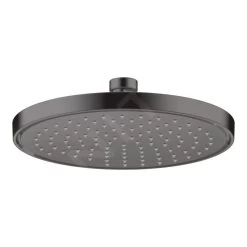 Axor Douche Programma - Hoofddouche 220, 1 Straalsoort, EcoSmart+, Geborsteld Zwart Chroom 35388340