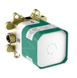 Axor Inbouwdelen - Inbouwdeel Voor Hoofddouche, 2jets, Met Douchearm 35361180