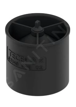 Tece Toebehoren - Stankafsluiter Met Membraan, Voor Minimaal Sifon 660016