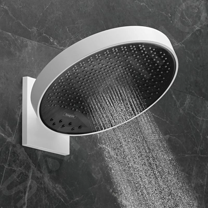 Hansgrohe Rainfinity - Hoofddouche 360 Met Douchearm, 3jet, Chroom 26234000 - Afbeelding 5