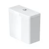 Duravit D-Neo - Stortbak 395x180 Mm, Achteronderaansluiting Links, Met WonderGliss, Wit 09441000051