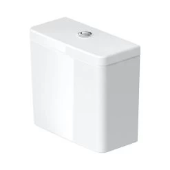 Duravit D-Neo - Stortbak 395x180 Mm, Achteronderaansluiting Links, Met WonderGliss, Wit 09441000051
