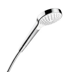 Hansgrohe Croma Select S - Handdouche Vario, Wit/chroom 26802400