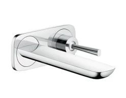 Hansgrohe PuraVida - Afdekset Wastafelkraan, Chroom 15084000