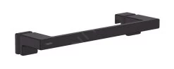 Hansgrohe AddStoris - Greep Voor Douchedeur, Lengte 400 Mm, Mat Zwart 41759670