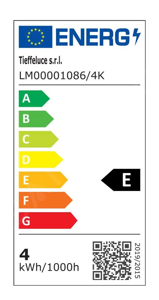 Ideal Standard Mirror&Light - LED-verlichting Titty 80x95x47 Mm, 4,8W, Chroom T3153AA - Afbeelding 4