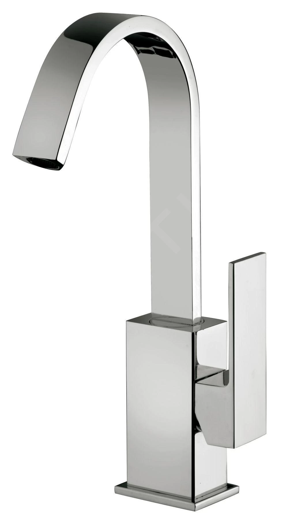 Paffoni Elle - Wastafelkraan Met Afvoer En Draaibare Uitloop, Chroom EL877CR