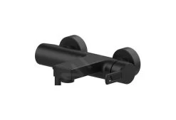 Paffoni Ringo - Badkraan, Mat Zwart RIN022NO