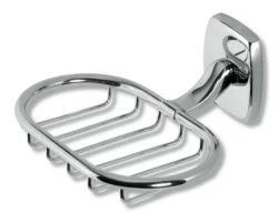 Novaservis Orfeus - Zeephouder Draadmodel, Chroom 6948,0