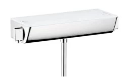 Hansgrohe Ecostat Select - Thermostatische Douchekraan, Wit/chroom 13161400