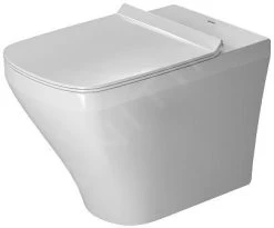 Duravit DuraStyle - Staande WC, Wit 2150090000