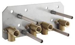 Grohe Rainshower F - Aansluitset 26042000