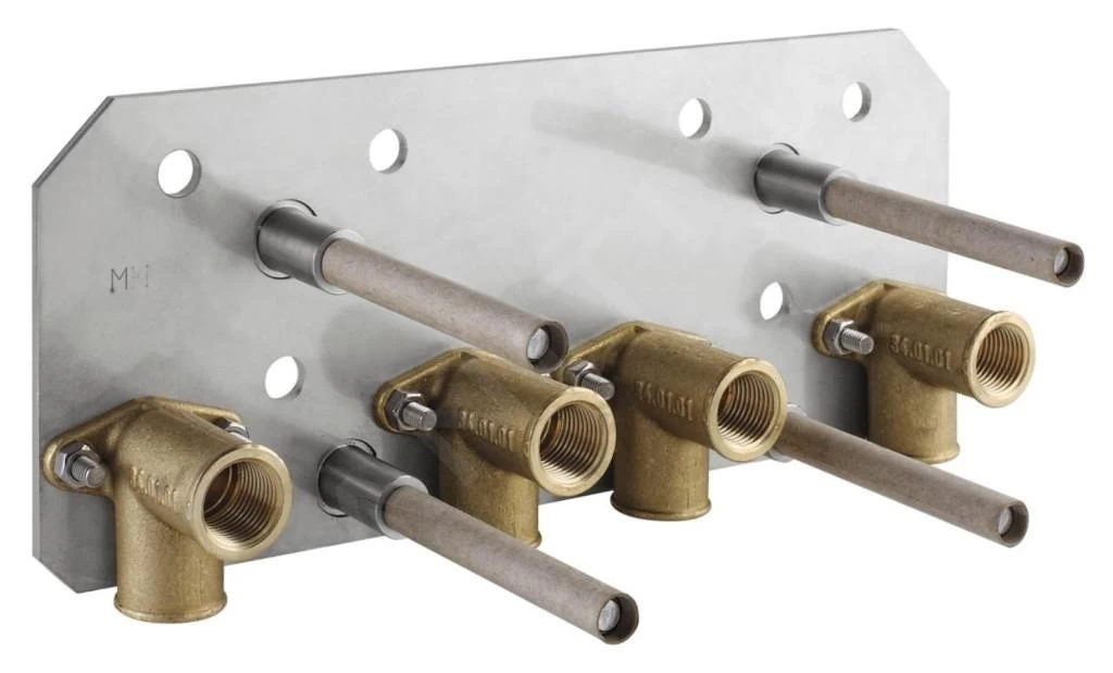 Grohe Rainshower F - Aansluitset 26042000