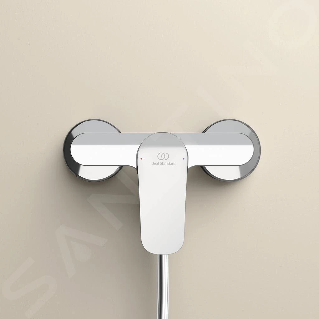 Ideal Standard CeraFlex - Douchekraan, Chroom B1720AA - Afbeelding 6