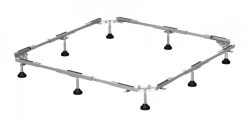 Bette Toebehoren - Floor Potensysteem Voor Douchebak 1000x1000 Mm B50-3164