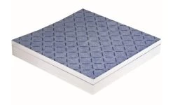 Geberit Toebehoren - Douchevloerplaat 1200x1000 Mm, Betegelbaar, Met V Afschot 154.255.00.1