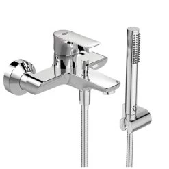 Ideal Standard Connect Air - Badkraan Met Handdouche Set, Chroom A7056AA