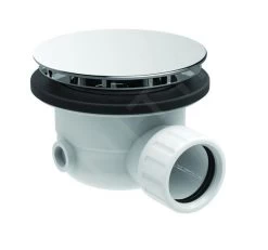 Ideal Standard Connect 2 - Afvoergarnituur Voor Douchebakken, Chroom T8520AA