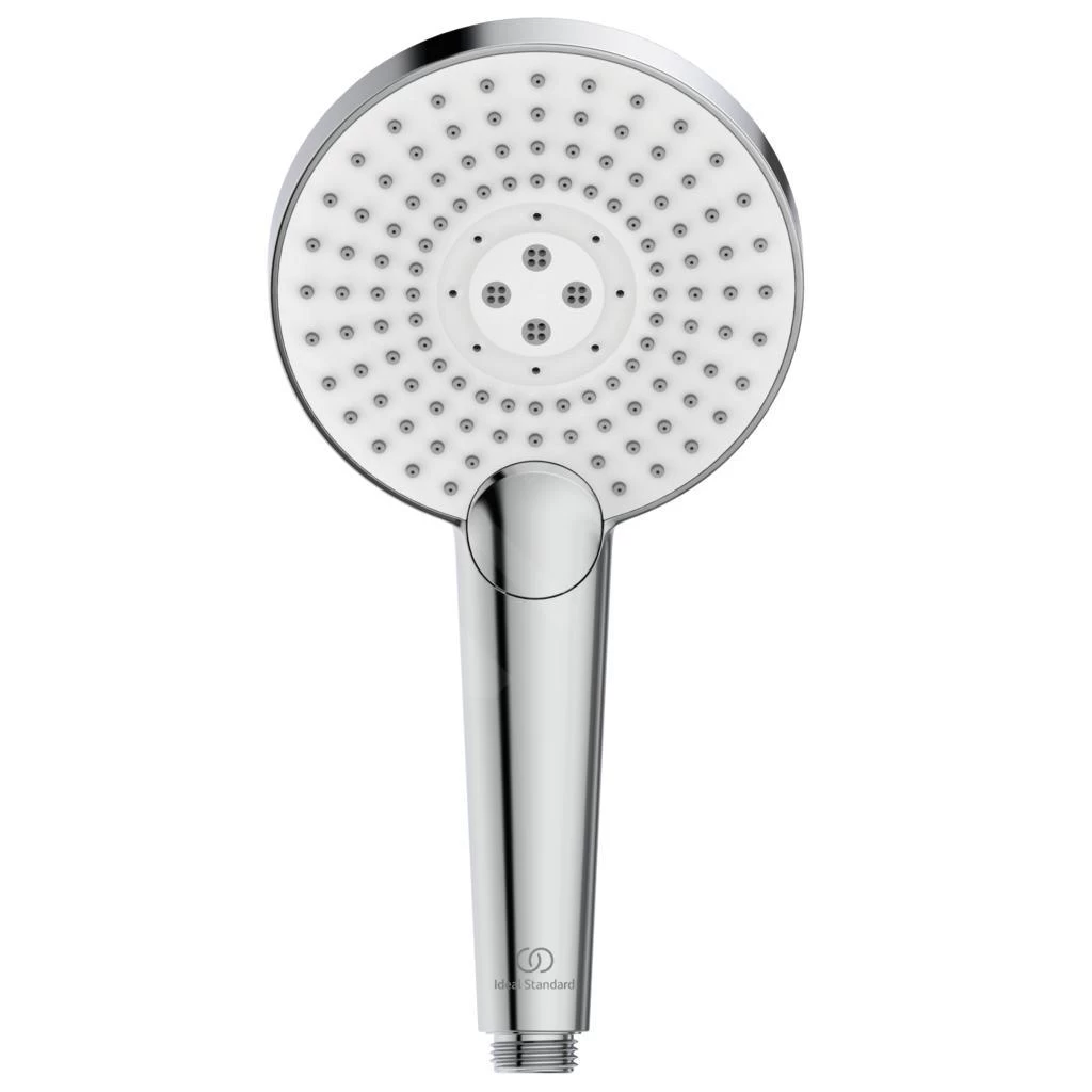 Ideal Standard CeraTherm - Doucheset Met Thermostaat, Diameter 250 Mm, 3jets, Chroom A7704AA - Afbeelding 5