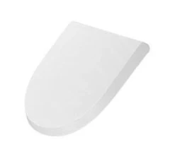 Duravit ME By Starck - Deksel Voor Urinoir, Softclose, Mat Wit 0024093200