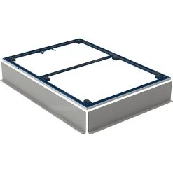 Geberit Setaplano - Installatieframe Voor Douchebakken, 1000x1200 Mm, Voor 6 Steunpoten 154.482.00.1