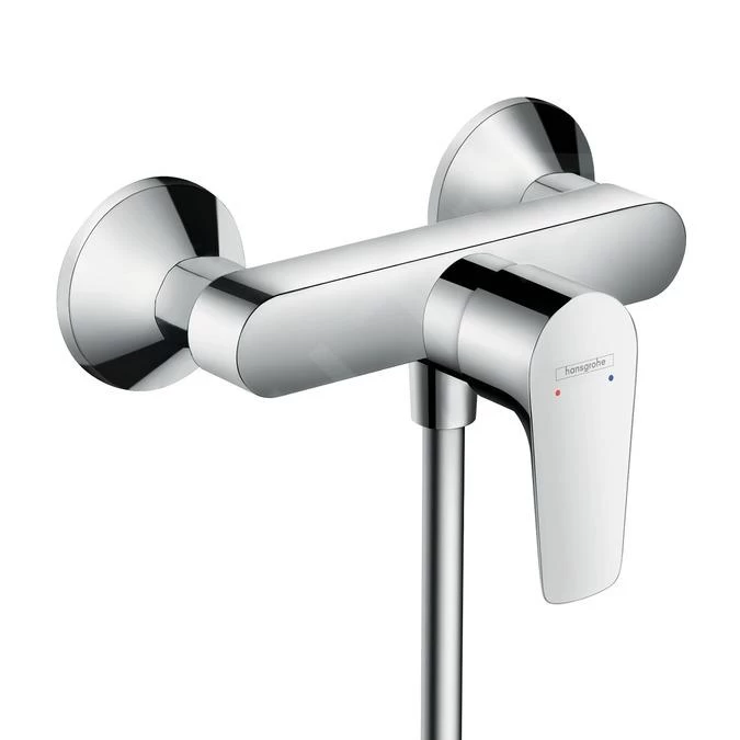 Hansgrohe Talis E - Opbouw Douchekraan, Chroom 71760000