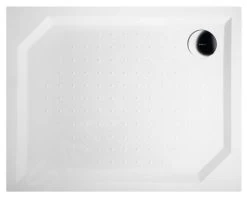 Gelco Douchebakken - Douchebak SARA, 1000x800 Mm, Wit GS10080