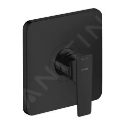 Axor Citterio E - Inbouw Douchekraan, Mat Zwart 36655670