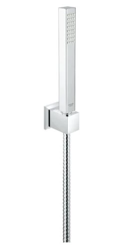 Grohe Euphoria Cube+ - Glijstangset Metaal 1jet, Chroom 27889000