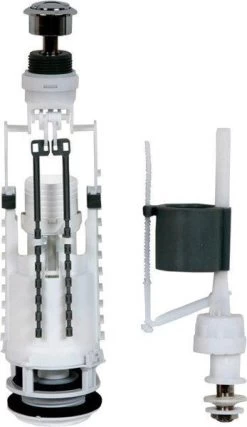 Sapho Kid - Zuinig Spoelmechanisme, 2-spoelvolumes, 3/6 L IT1025