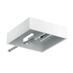 Hansgrohe Inbouwdelen - Basisgarnituur Voor Hoofddouche Raindance E, 400x400 Mm 26254180