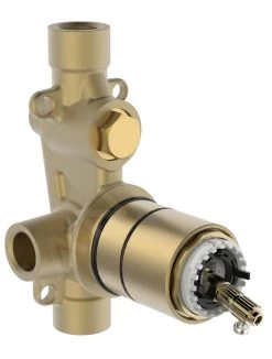 Hansa Vario - Basisgarnituur Voor Inbouw Kraan 50010900