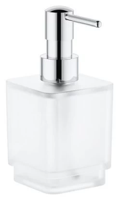 Grohe Selection Cube - Zeepdispenser, Chroom 40805000