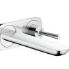 Hansgrohe PuraVida - Afbouwdeel Voor Inbouw Wastafelkraan, Wit/chroom 15085000