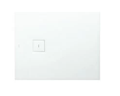 Laufen Solutions - Douchebak 1000x800 Mm, Wit H2134420000001