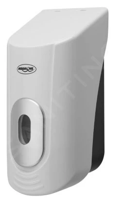 Aqualine Hotelprogramma - Zeepdispenser, Wit 1319-74