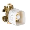 Axor Inbouwdelen - Basisgarnituur Voor Thermostaat 10754180