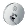 Hansgrohe Shower Select - Inbouw Thermostatische Kraan, Chroom 15744000