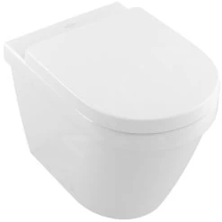 Villeroy & Boch Architectura - Staande Toiletpot, Vario Afvoer, DirectFlush, Alpine Wit 5690R001
