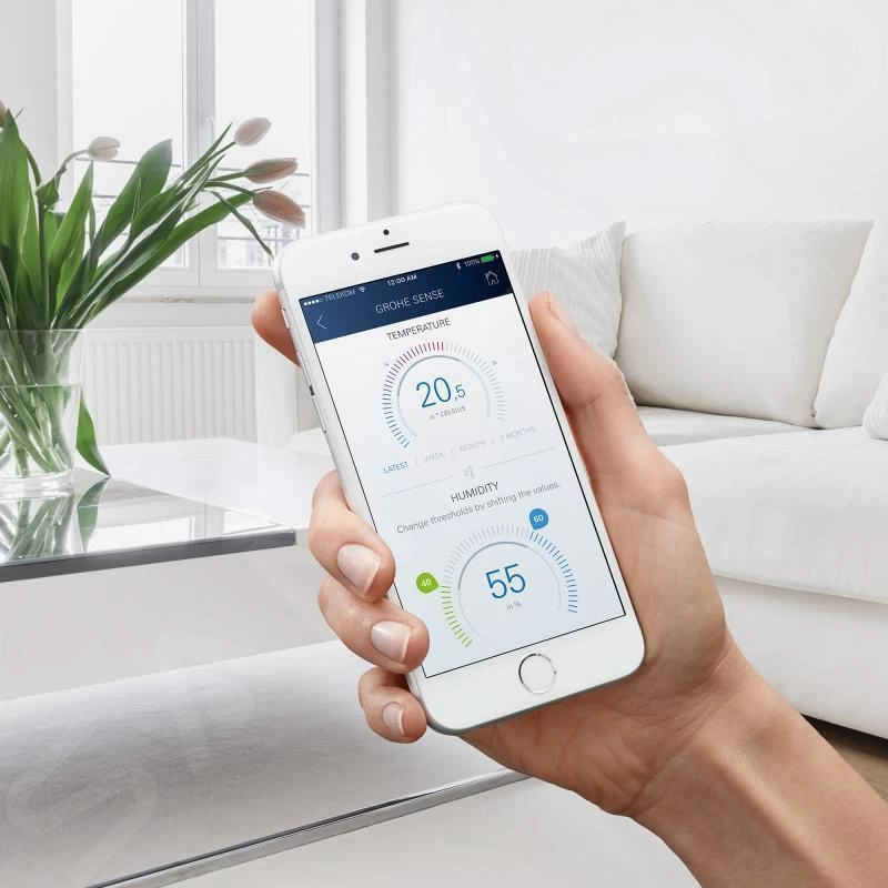 Grohe Sense - Slimme Water Sensor 22505LN1 - Afbeelding 6