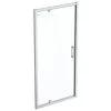 Ideal Standard Connect 2 - Draaideur 750 Mm, Silver Bright/helder Glas K9267EO