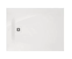 Duravit Sustano - Douchebak, 1200x900 Mm, DuraSolid, Glanzend Wit 720277730000000