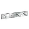 Hansgrohe RainSelect - Afbouwdeel Voor Thermostatische Douchekraan Voor 3 Functies, Chroom 15356000
