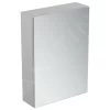 Ideal Standard Mirror&Light - Spiegelkast 500x700 Mm, Aluminium T3588AL