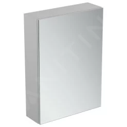 Ideal Standard Mirror&Light - Spiegelkast 500x700 Mm, Aluminium T3588AL