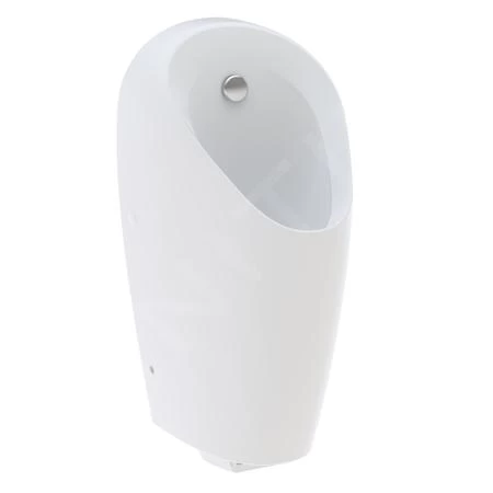 Geberit Urinoirs - Urinoir Selva Voor Geïntegreerd Besturing, Wit 116.085.00.1