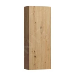 Laufen Lani - Kast 90x35 Cm, 1 Deur, Scharnieren Links, Eiken H4037111122671