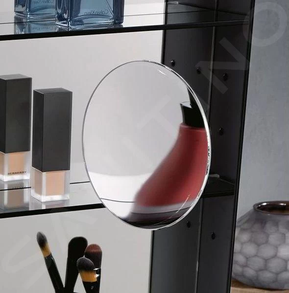 Geberit Option - Spiegelkast Met Verlichting, 900x700x172 Mm 500.594.00.1 - Afbeelding 4